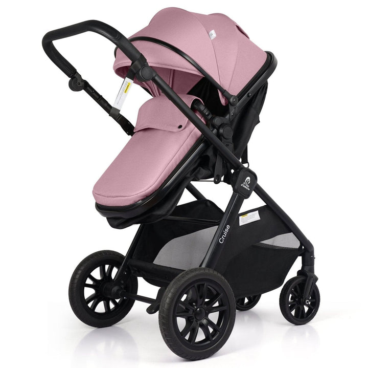 For Your Little One Cruise 3 in 1 Travel System – Blush Rose