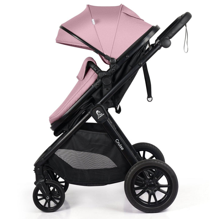For Your Little One Cruise 3 in 1 Travel System – Blush Rose