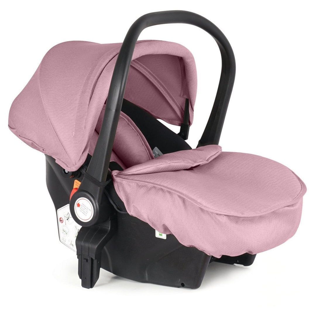 For Your Little One Cruise 3 in 1 Travel System – Blush Rose