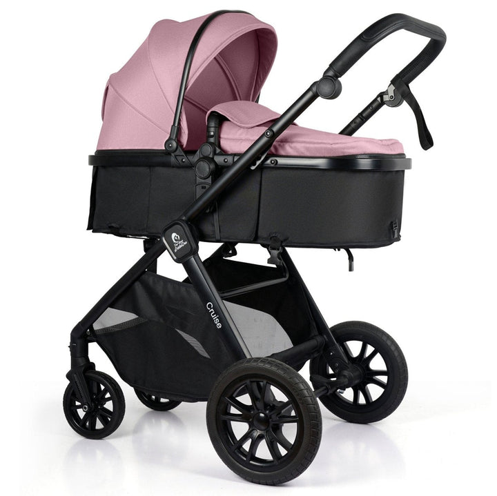 For Your Little One Cruise 3 in 1 Travel System – Blush Rose