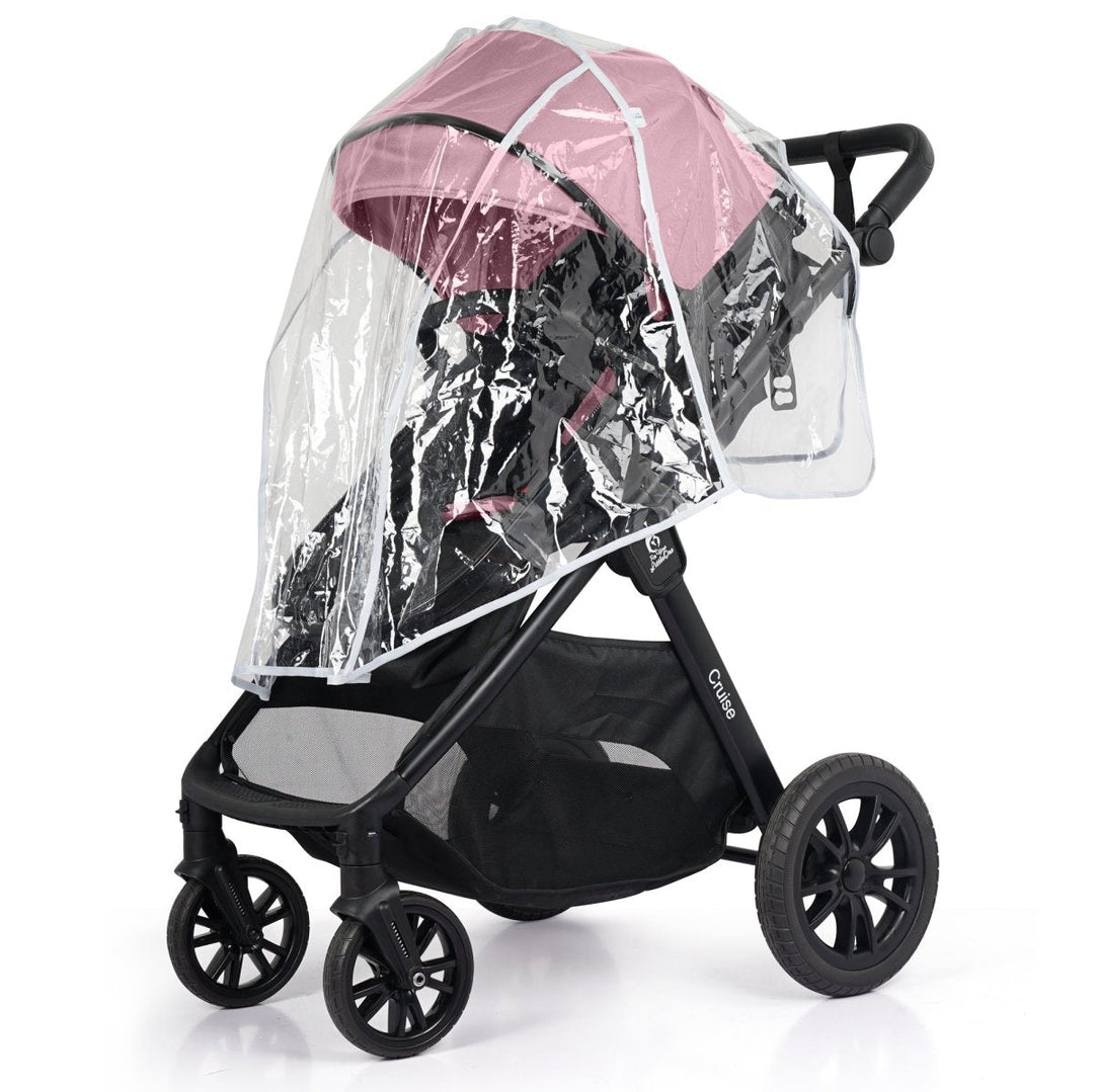 For Your Little One Cruise 3 in 1 Travel System – Blush Rose