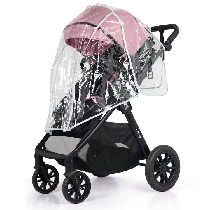 For Your Little One Cruise 3 in 1 Travel System – Blush Rose