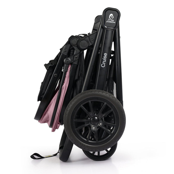 For Your Little One Cruise 3 in 1 Travel System – Blush Rose