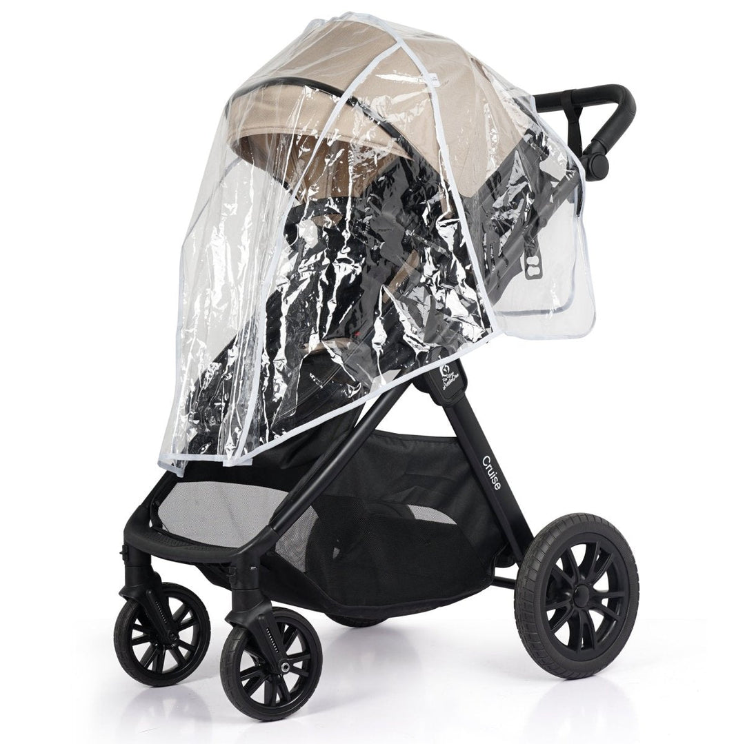 For Your Little One Cruise 3-in-1 Travel System with ISOFIX - Dune Beige
