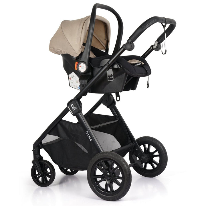 For Your Little One Cruise 3 in 1 Travel System – Dune Beige