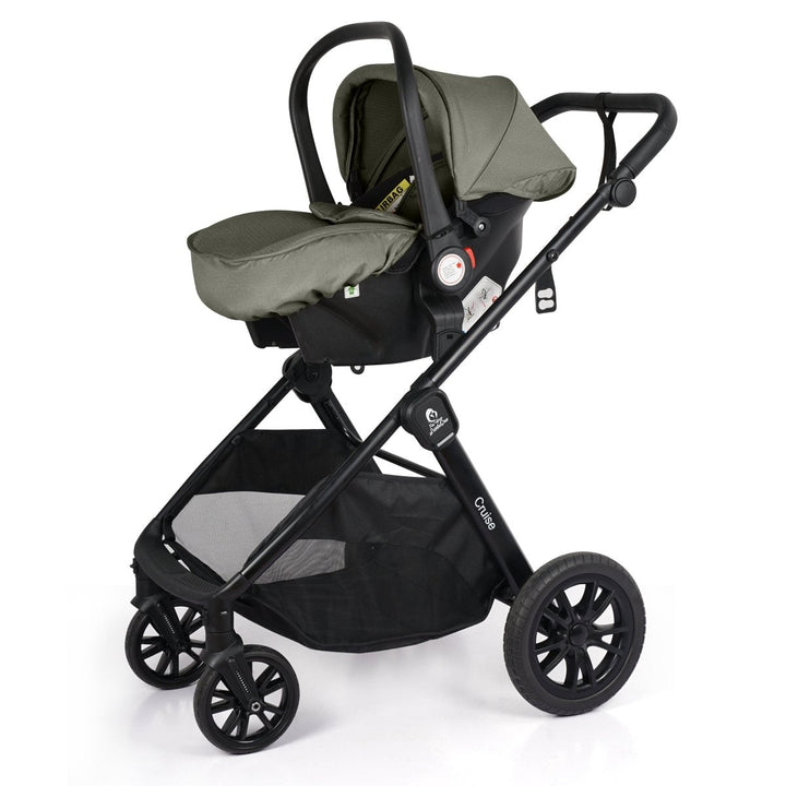 For Your Little One Cruise 3 in 1 Travel System – Pebble Sage