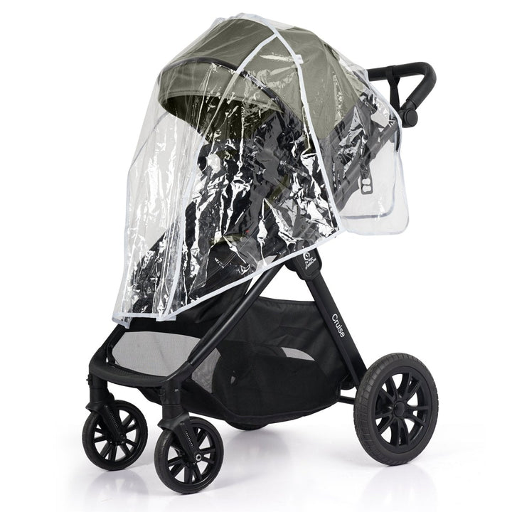 For Your Little One Cruise 3 in 1 Travel System – Pebble Sage