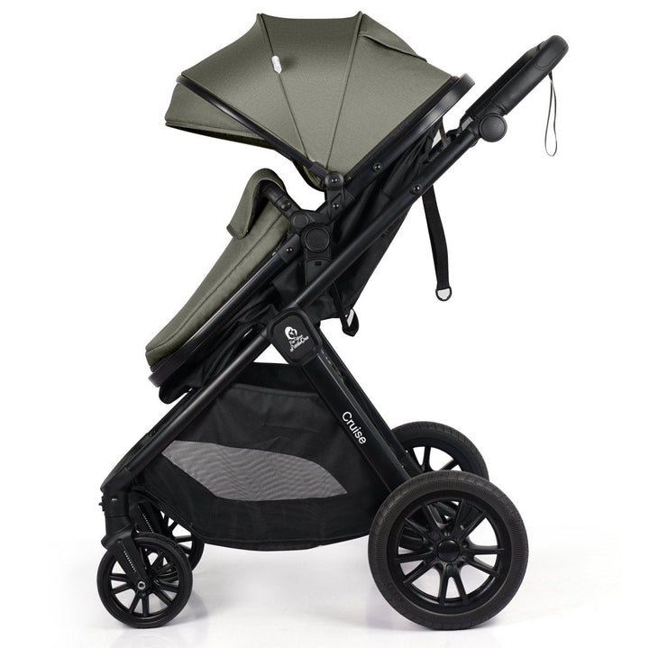 For Your Little One Cruise 3 in 1 Travel System – Pebble Sage