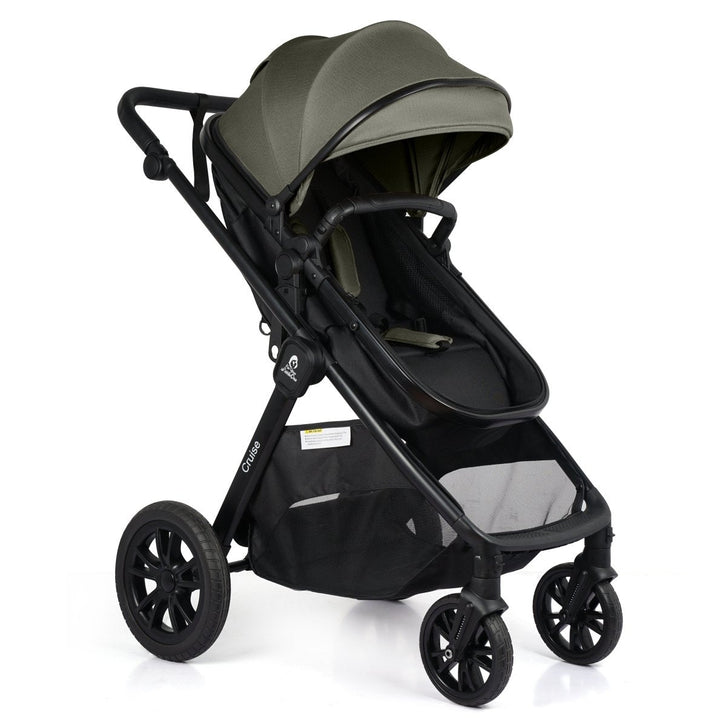 For Your Little One Cruise 3 in 1 Travel System – Pebble Sage