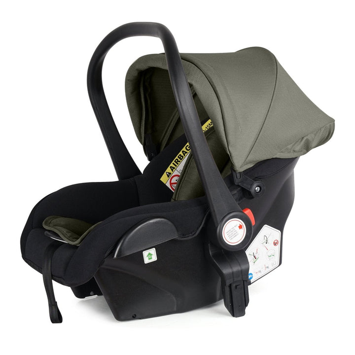 For Your Little One Cruise 3 in 1 Travel System – Pebble Sage