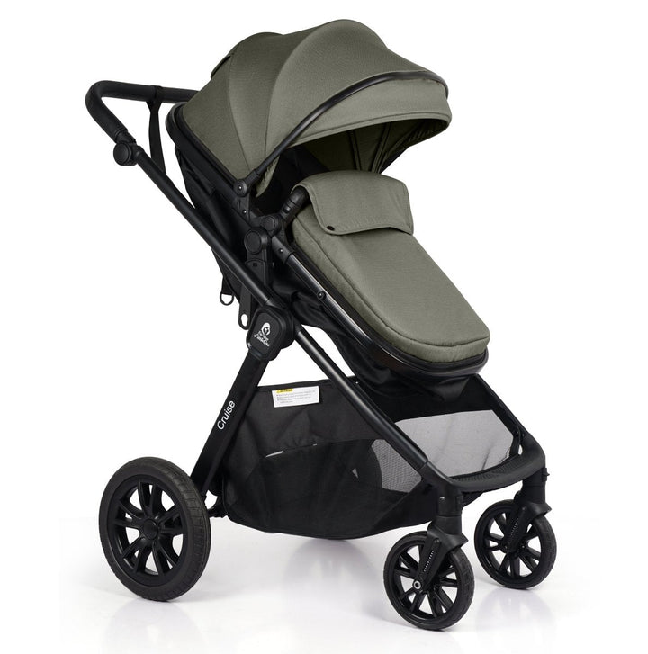 For Your Little One Cruise 3 in 1 Travel System – Pebble Sage