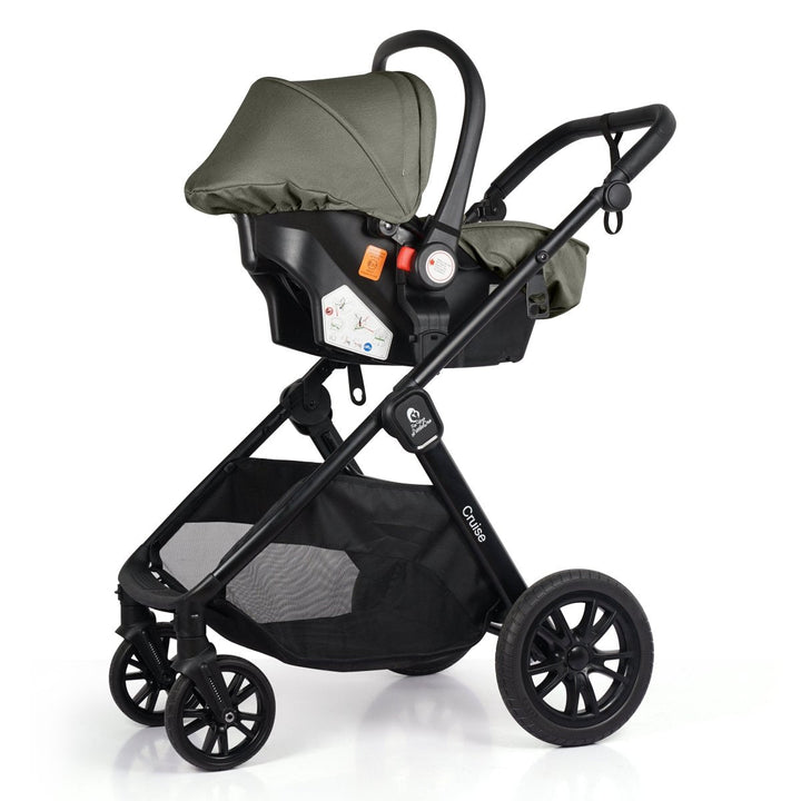 For Your Little One Cruise 3 in 1 Travel System – Pebble Sage