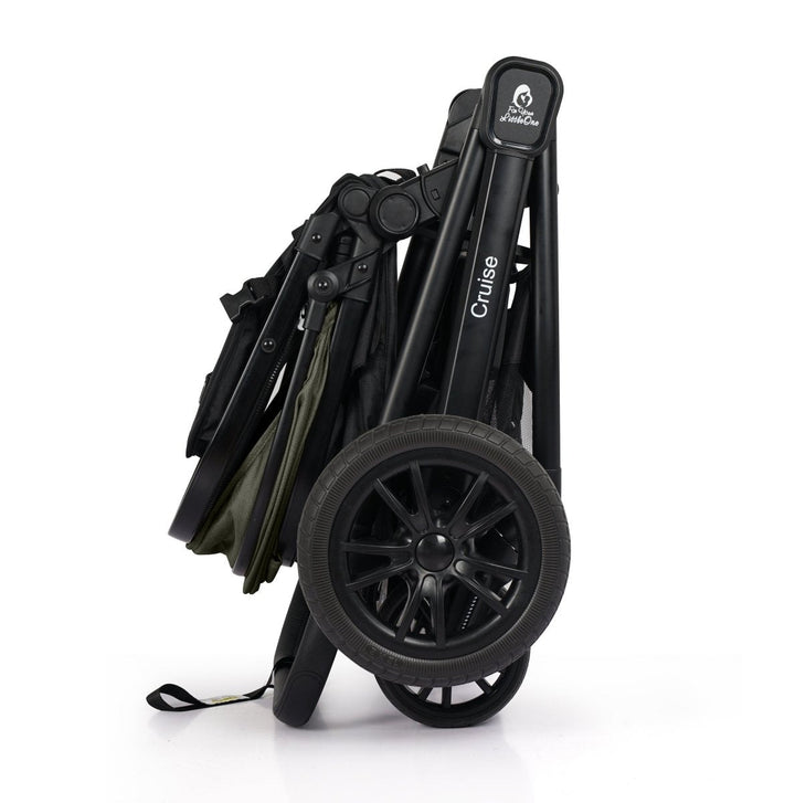 For Your Little One Cruise 3 in 1 Travel System – Pebble Sage