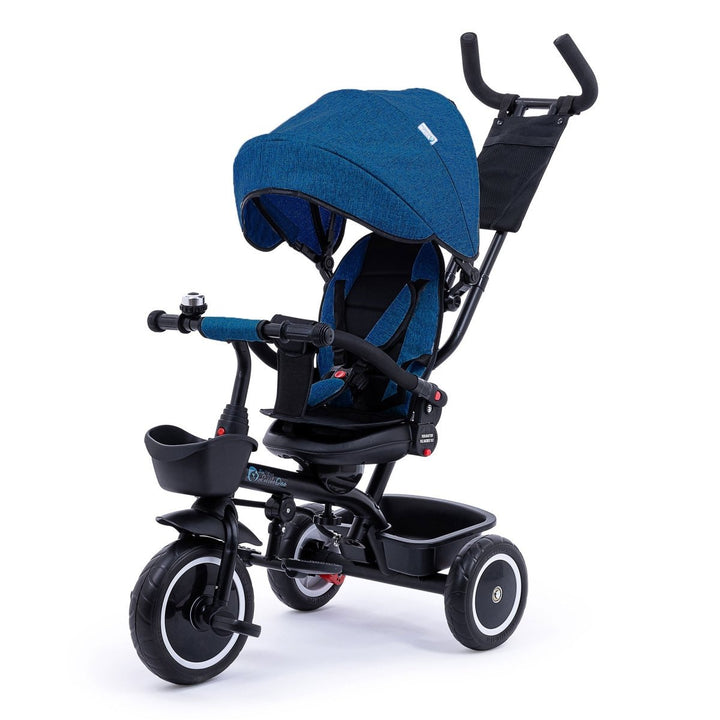 For Your Little One 6 in 1 Trike V3 – Blue (9 Months – 5 Years)