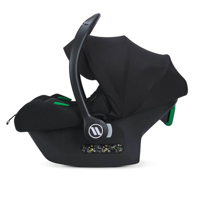 Avionaut Cosmo Airflow Infant Carrier - Black