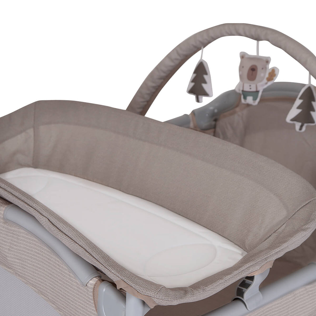 Graco Contour Electra Travel Cot Little Adventures