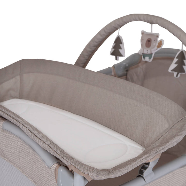 Graco Contour Electra Travel Cot Little Adventures