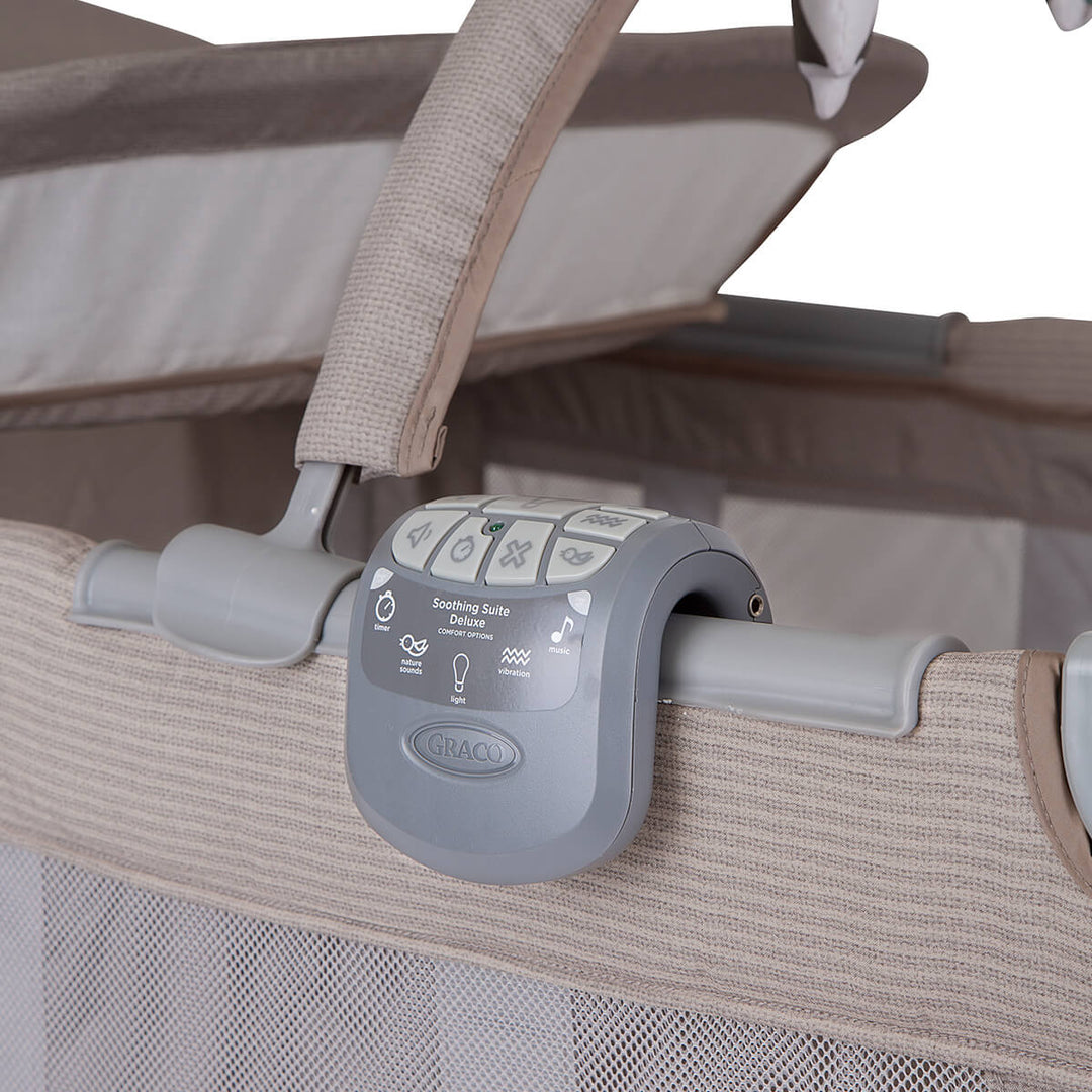 Graco Contour Electra Travel Cot Little Adventures