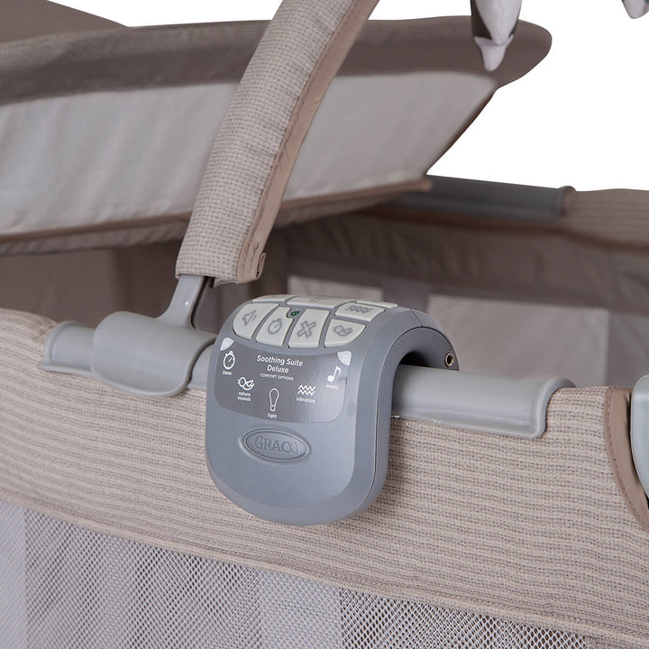 Graco Contour Electra Travel Cot Little Adventures