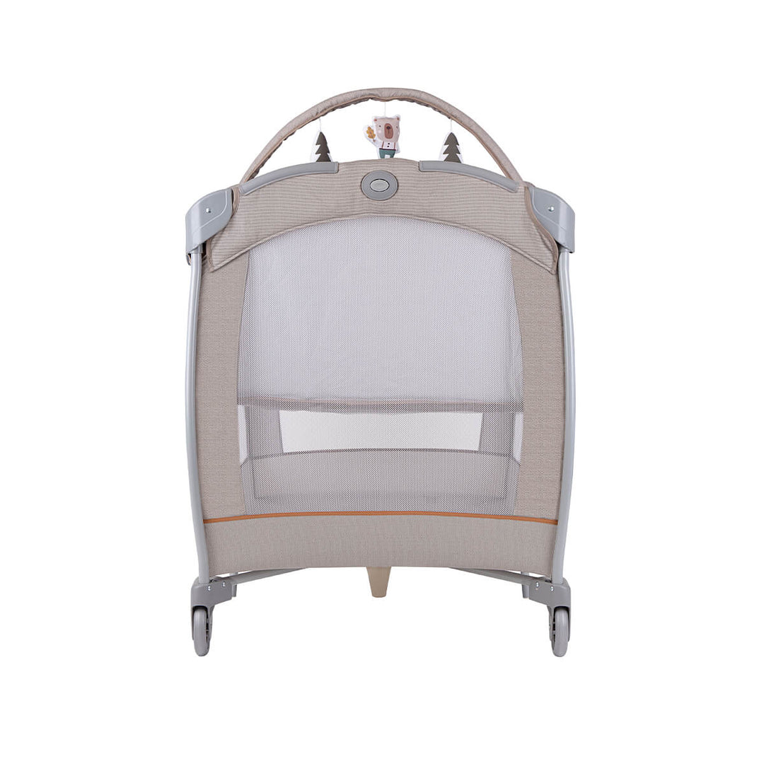 Graco Contour Electra Travel Cot Little Adventures