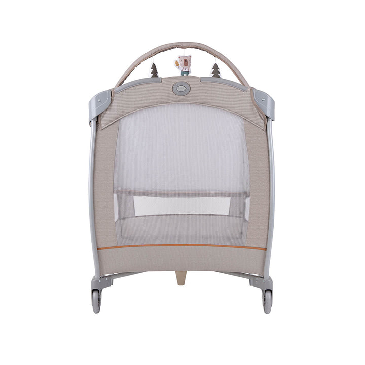 Graco Contour Electra Travel Cot Little Adventures