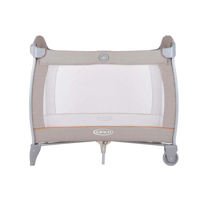 Graco Contour Electra Travel Cot Little Adventures