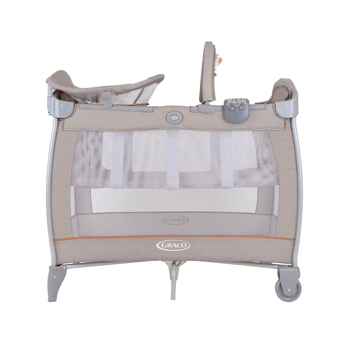 Graco Contour Electra Travel Cot Little Adventures