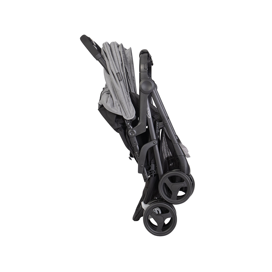 Graco DuoRider Double Pushchair - Steeple Gray