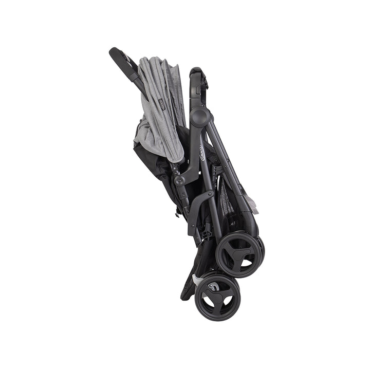 Graco DuoRider Double Pushchair - Steeple Gray
