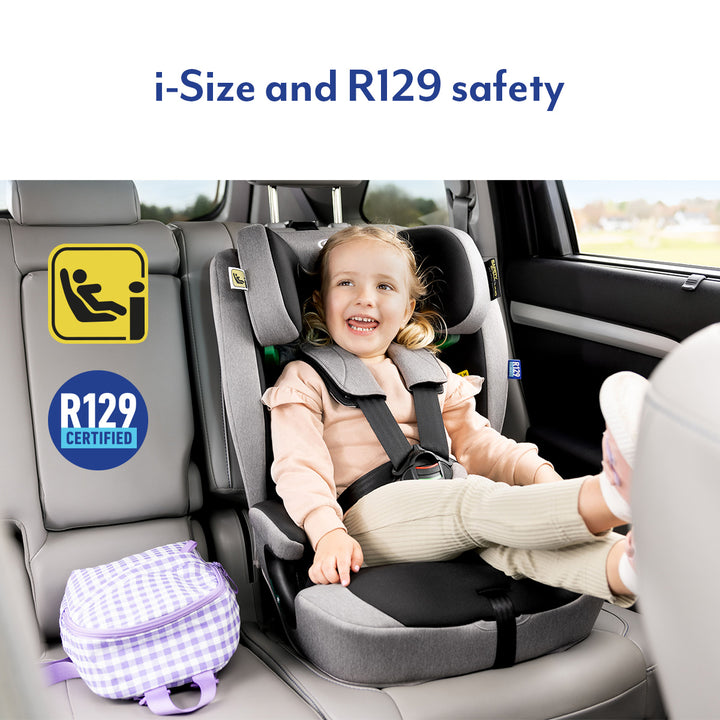 Graco Energi i-Size R129 Car Seat
