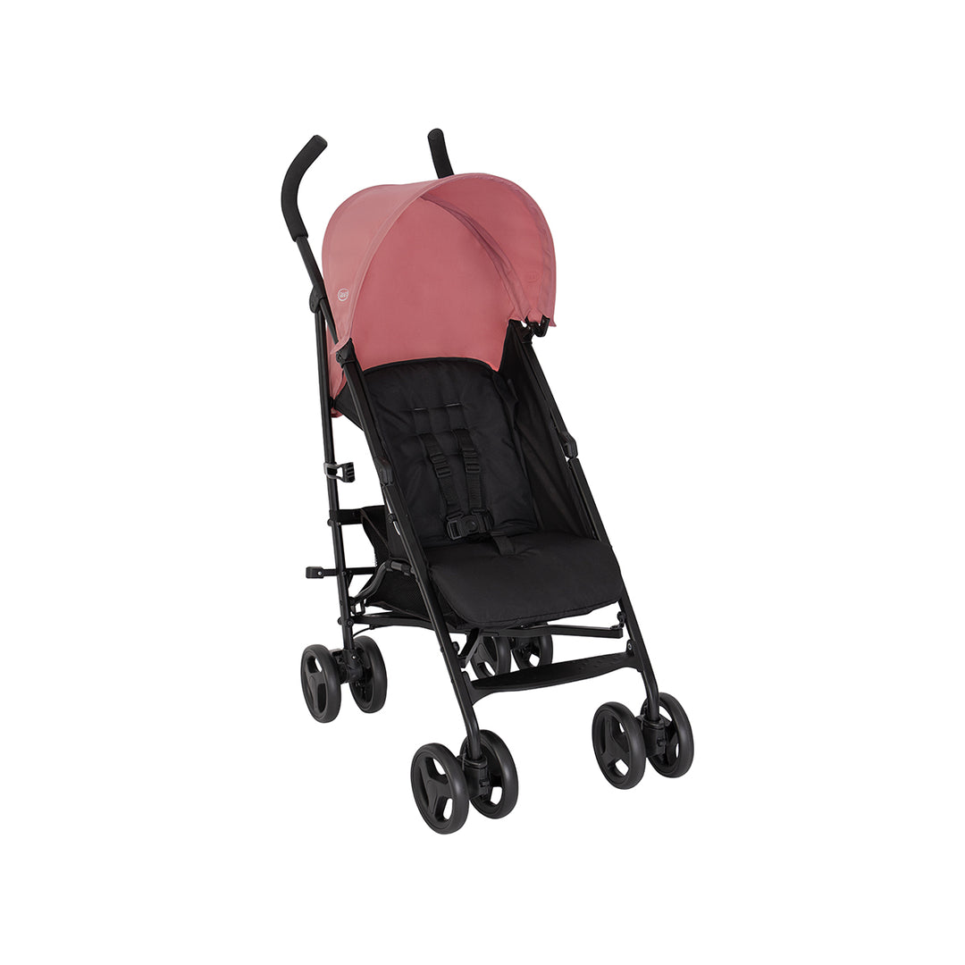 Graco EZLite Lightweight Travel Stroller - Dusty Rose