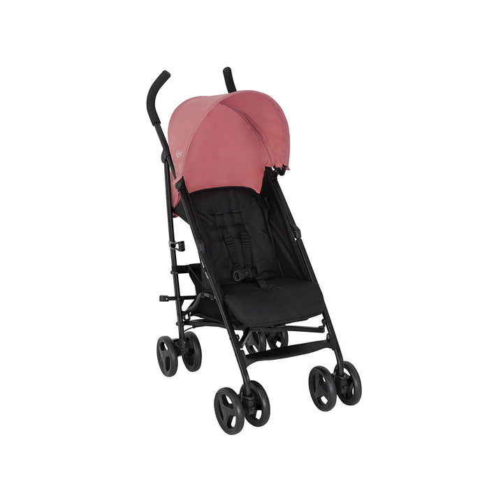 Graco EZLite Lightweight Travel Stroller - Dusty Rose