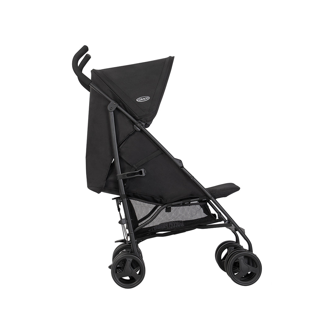 Graco EZLite Lightweight Travel Stroller - Midnight