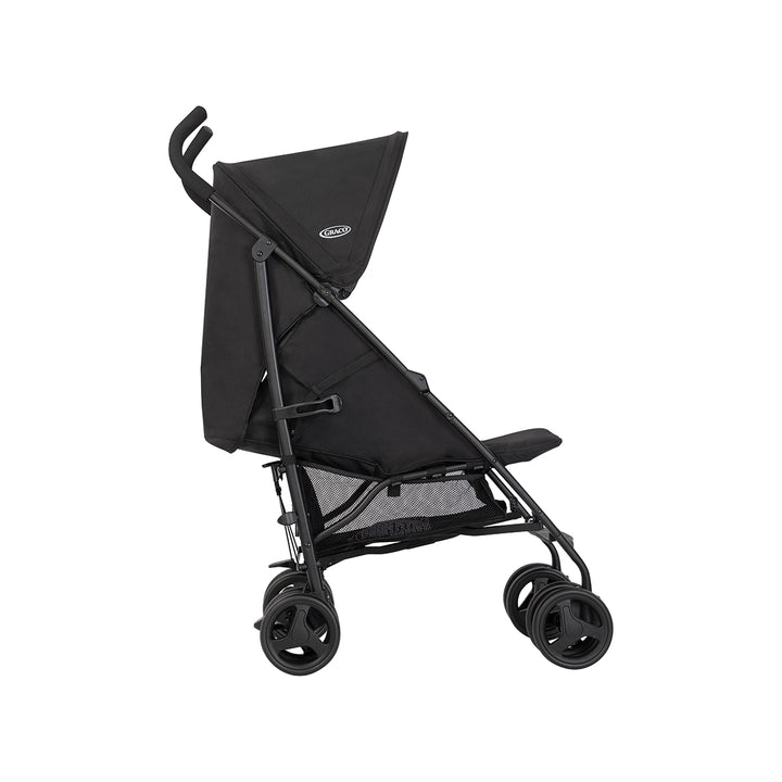 Graco EZLite Lightweight Travel Stroller - Midnight