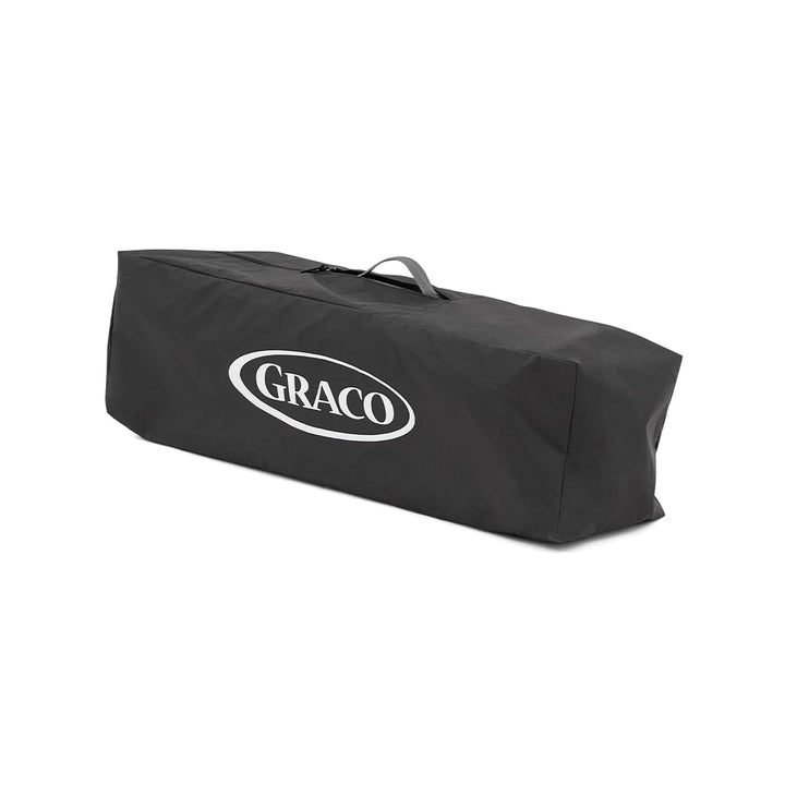 Graco FoldLite LX Travel Cot with Bassinet - Midnight