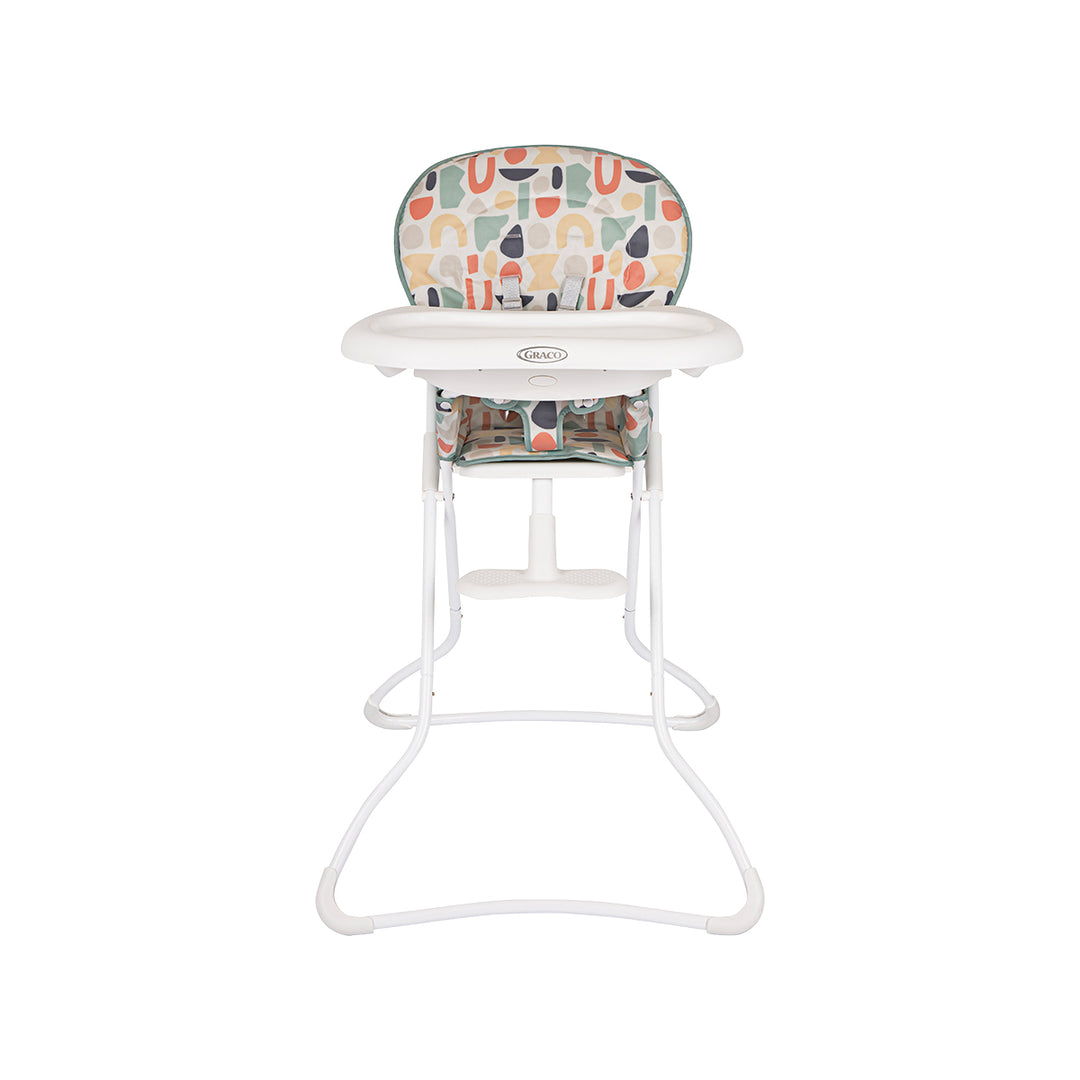 Graco Snack N' Stow Highchair - Playtime