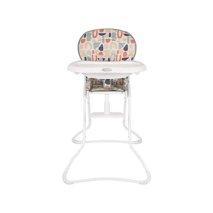 Graco Snack N' Stow Highchair - Playtime