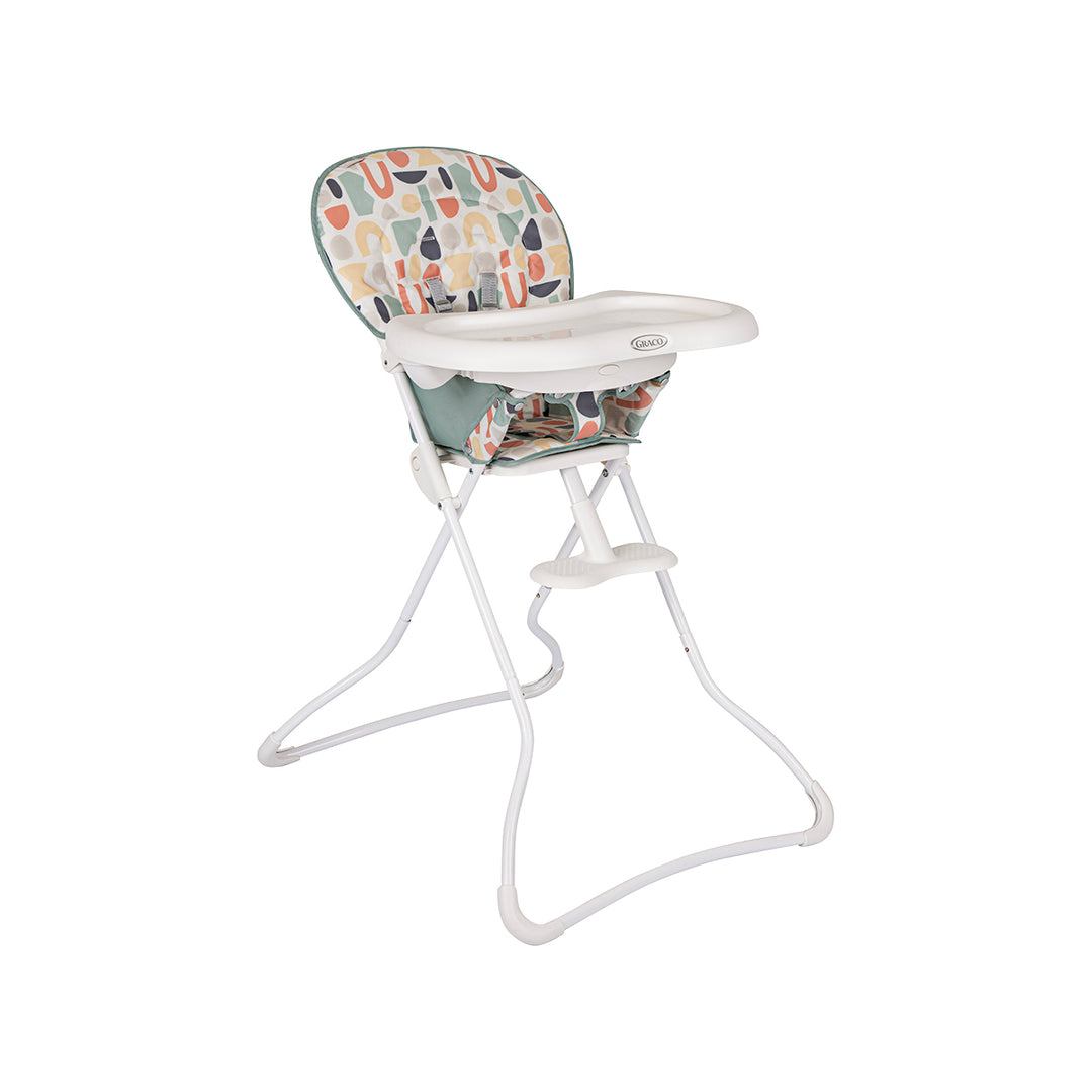 Graco Snack N' Stow Highchair - Playtime