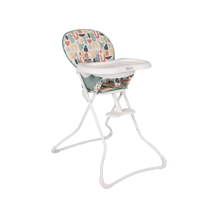 Graco Snack N' Stow Highchair - Playtime