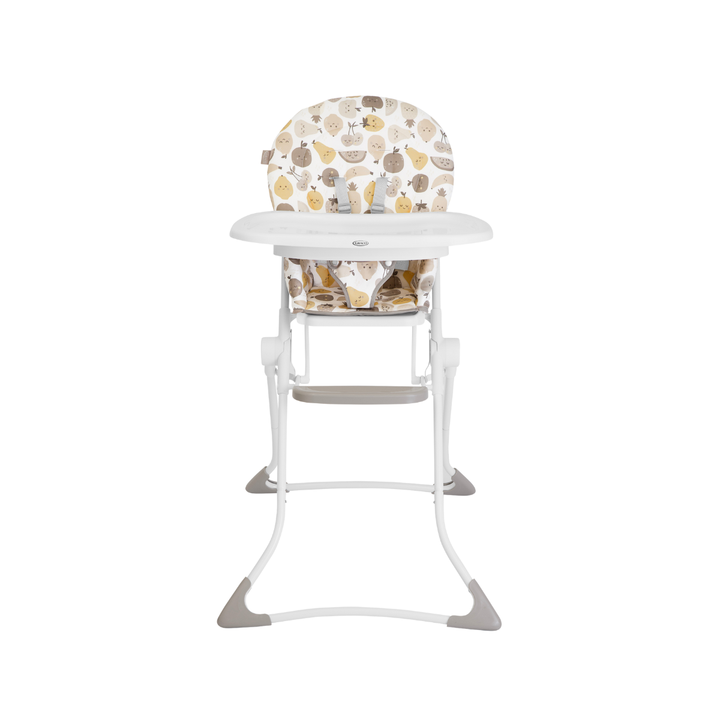 Graco MiniLite Compact-folding Highchair - Fruitella