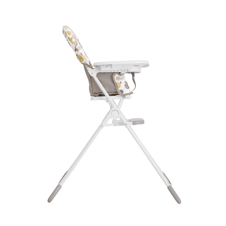 Graco MiniLite Compact-folding Highchair - Fruitella