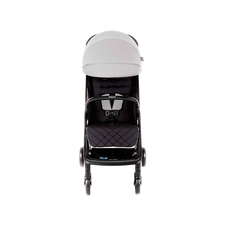 Graco Myavo Lightweight Travel Stroller - Steeple Gray