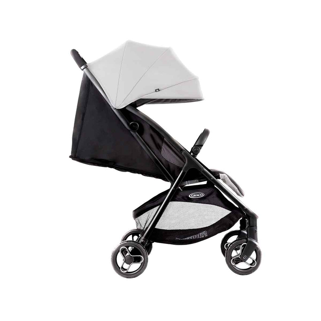 Graco Myavo Lightweight Travel Stroller - Steeple Gray