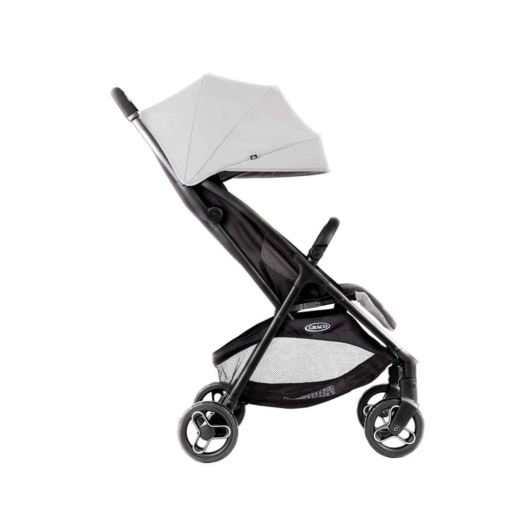 Graco Myavo Lightweight Travel Stroller - Steeple Gray