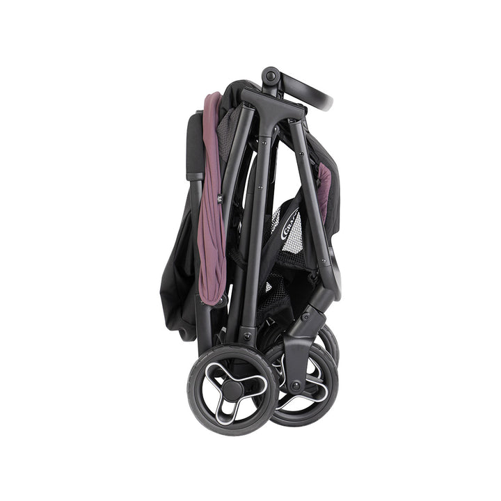Graco Myavo Lightweight Travel Stroller - Mulberry