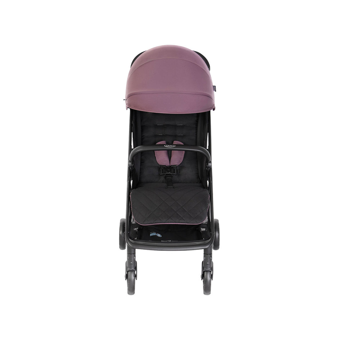 Graco Myavo Lightweight Travel Stroller - Mulberry
