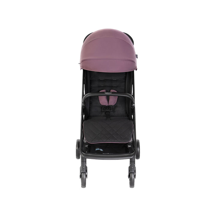 Graco Myavo Lightweight Travel Stroller - Mulberry
