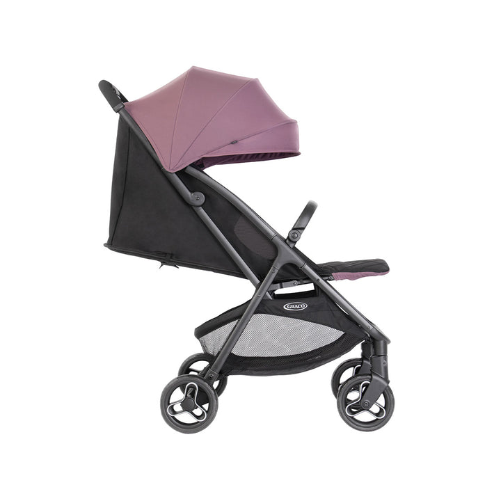Graco Myavo Lightweight Travel Stroller - Mulberry
