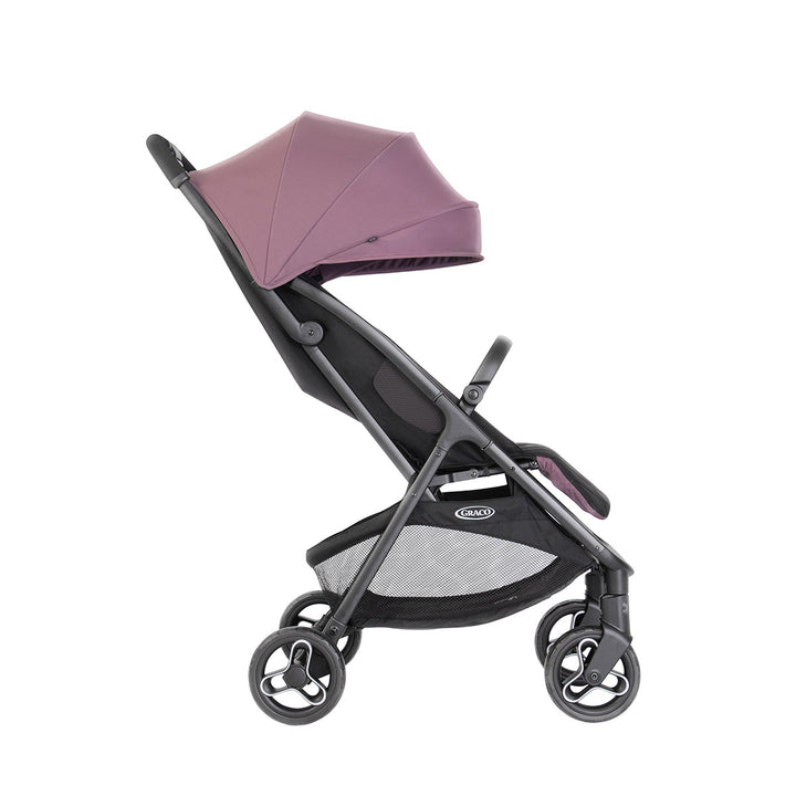 Graco Myavo Lightweight Travel Stroller - Mulberry