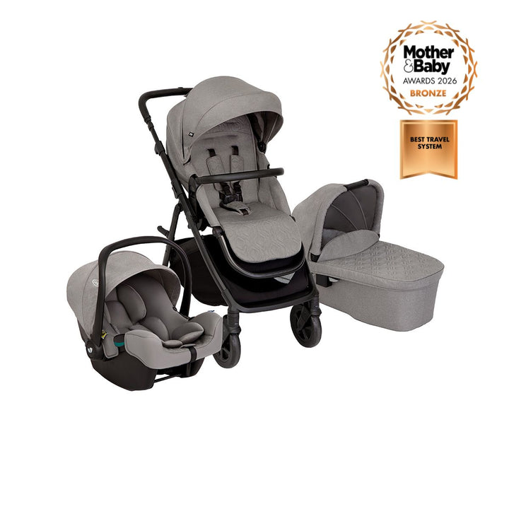 Graco Near2Me DLX Trio Complete Travel System